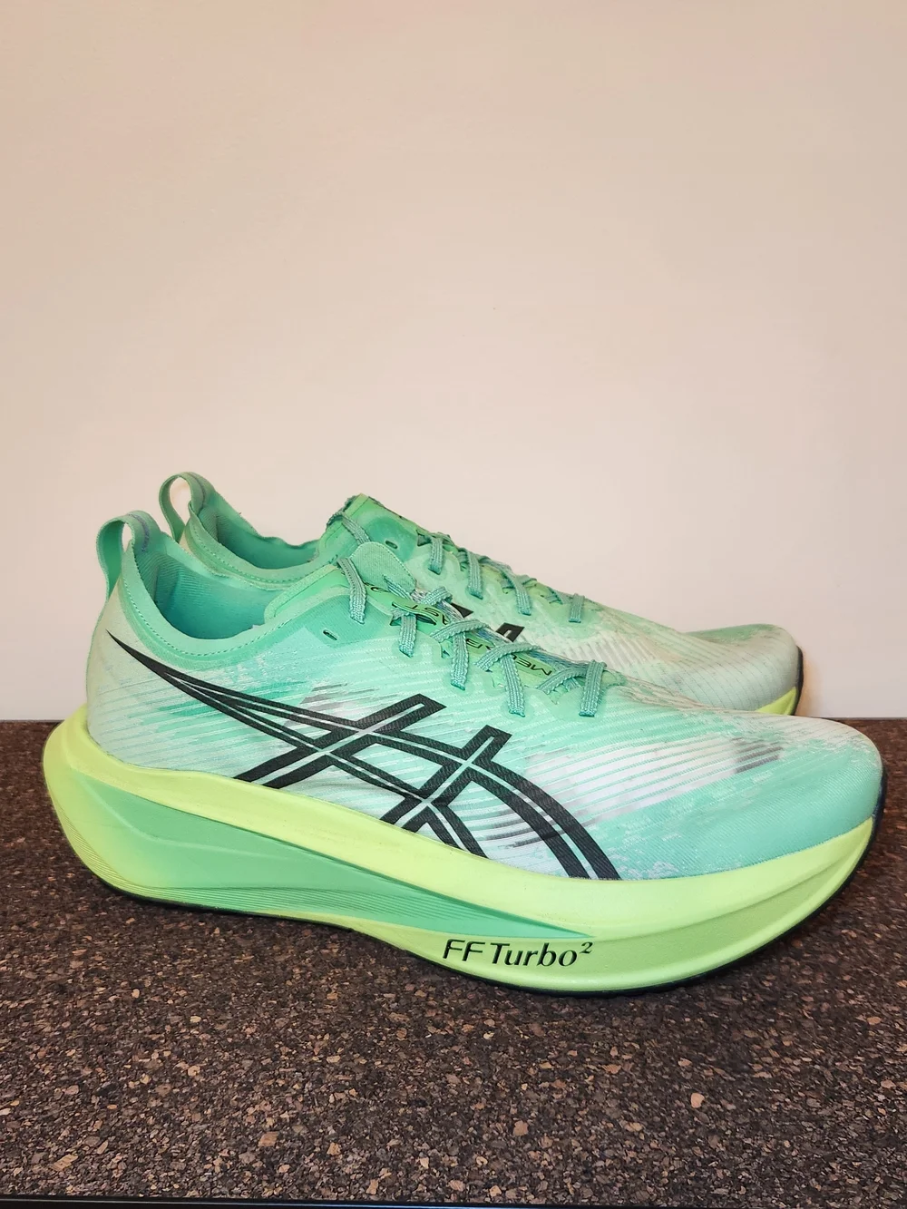 Asics Megablast Running Shoes Mens Size 12.5